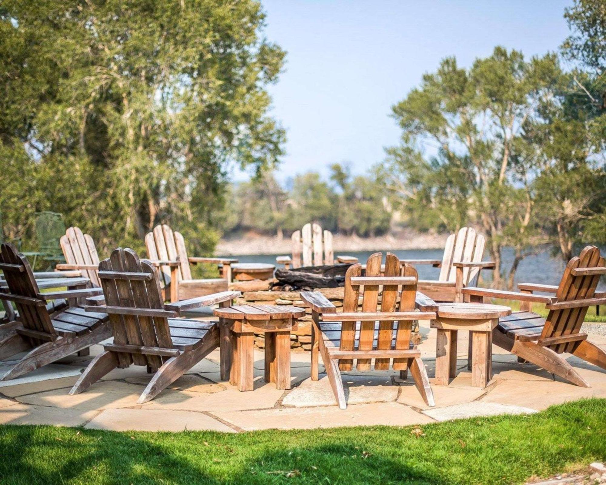 Yellowstone Valley Lodge, Ascend Hotel Collection Pray Экстерьер фото
