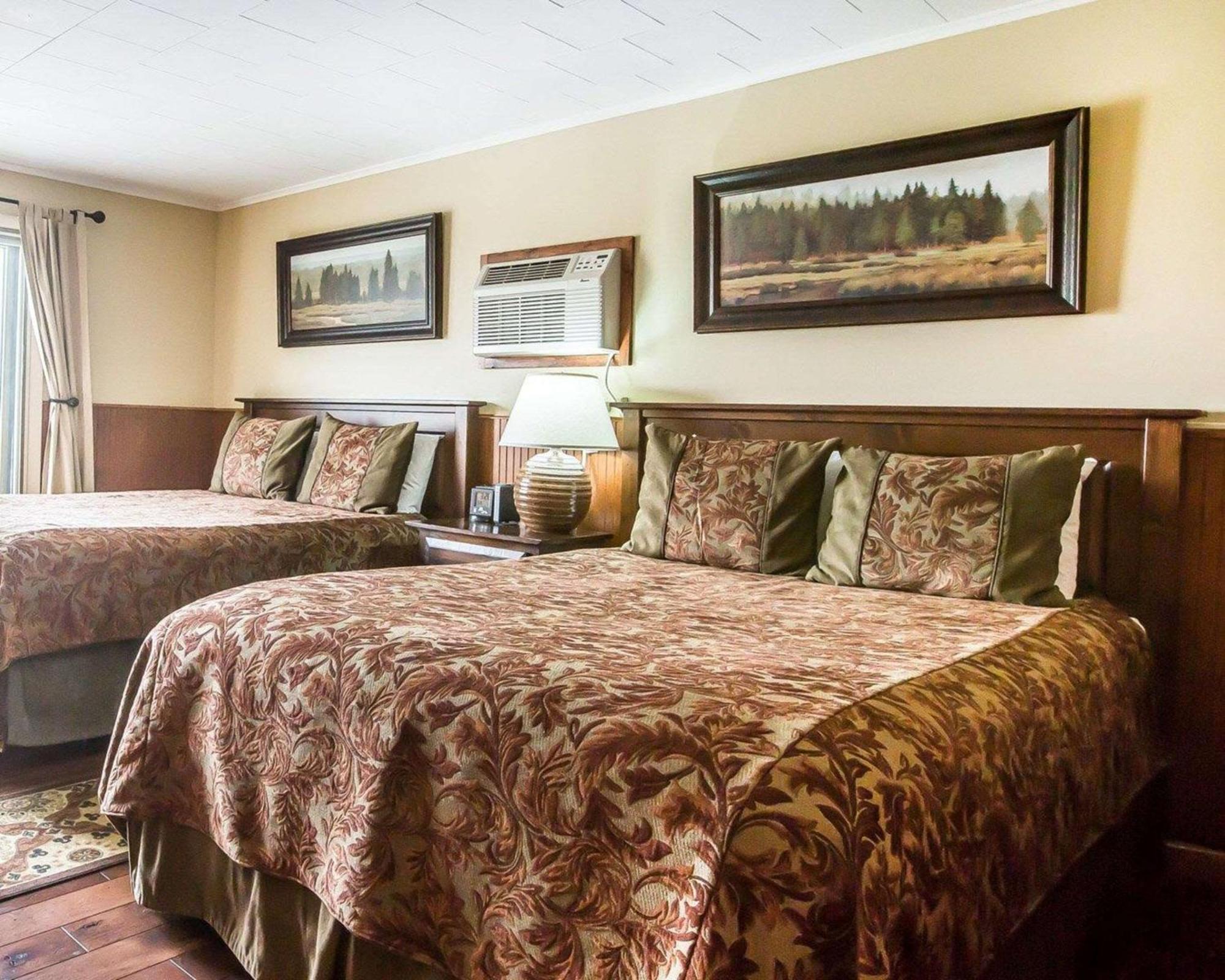 Yellowstone Valley Lodge, Ascend Hotel Collection Pray Экстерьер фото