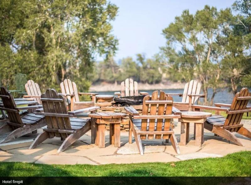 Yellowstone Valley Lodge, Ascend Hotel Collection Pray Экстерьер фото